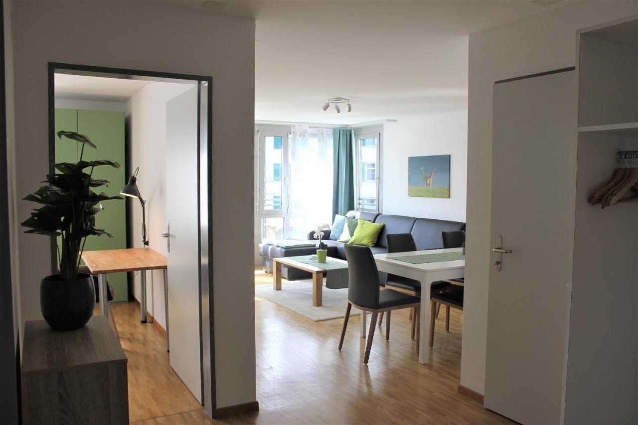 Herisau Apartments Exterior photo