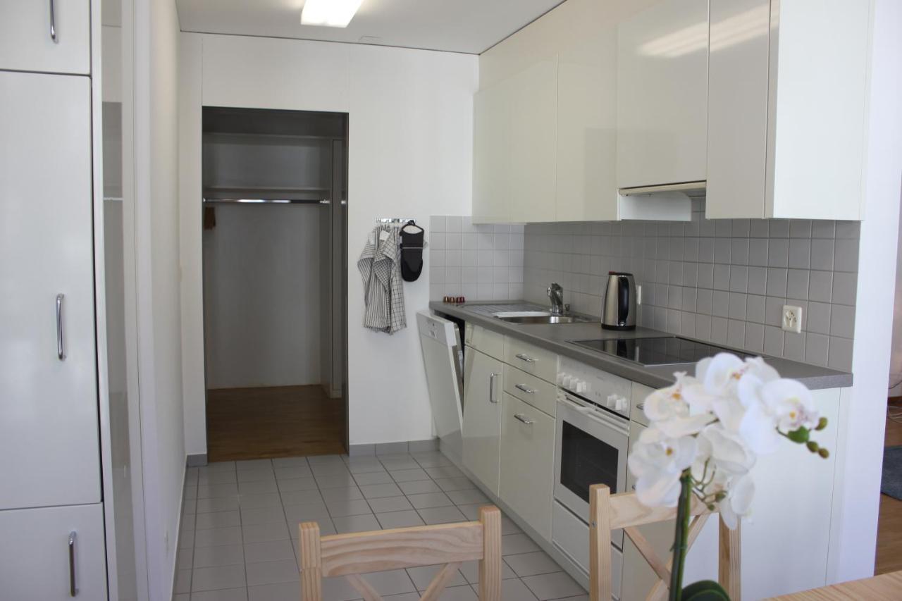 Herisau Apartments Exterior photo